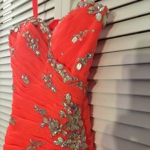 Prom Dress from Chicago